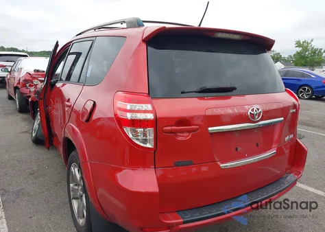 2012 Toyota Rav4 Sport z USA, uszkodzony, nr VIN JTMRF4DV8C5050333